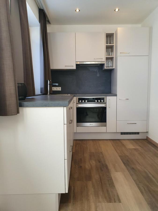 Beim Nannerl Appartement Forstau  Buitenkant foto