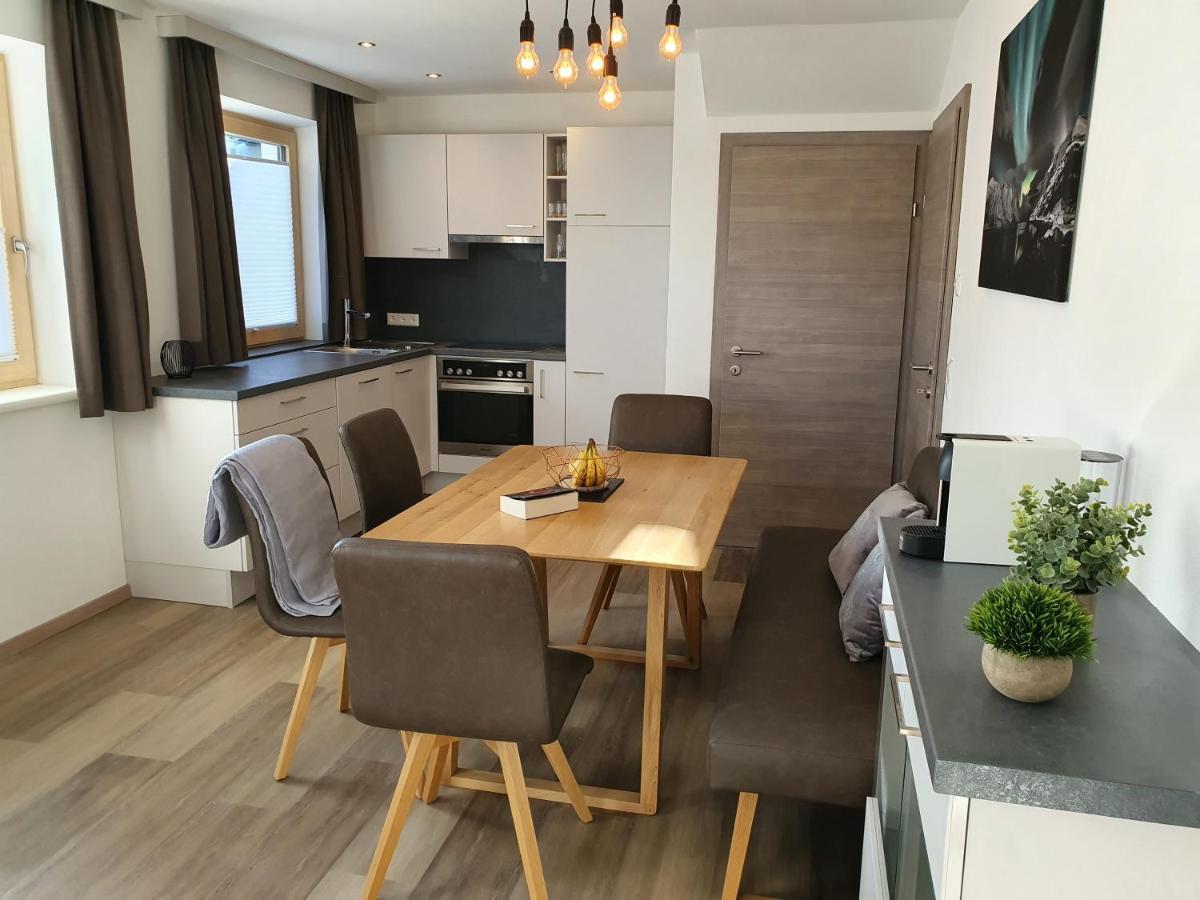 Beim Nannerl Appartement Forstau  Buitenkant foto